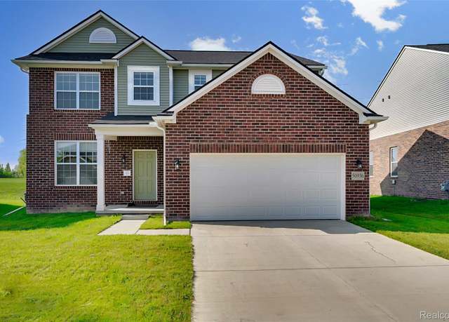 Property at 50936 Baileys Lndg, Canton, MI 48187, 4 beds, 2.5 baths