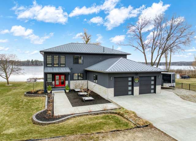 Property at 50 Evans Trl, Tipton, MI 49287, 4 beds, 4 baths