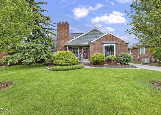 Property at 22511 Ardmore Park, Saint Clair Shores, MI 48081, 4 beds, 3 baths