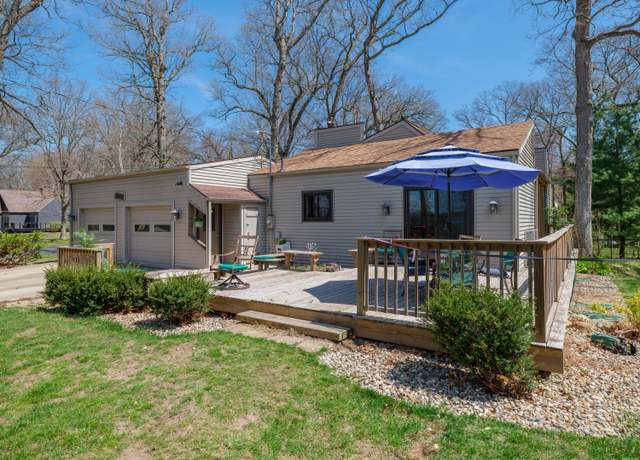 Property at 8281 Heritage Dr, Kalamazoo, MI 49009, 2 beds, 2 baths