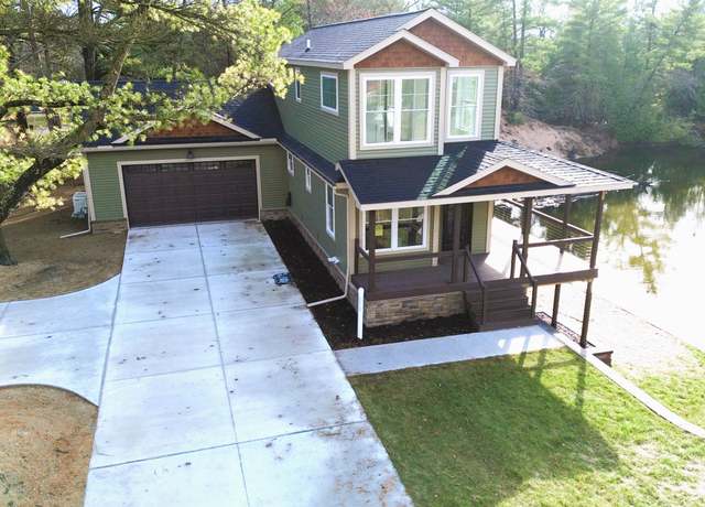 Property at 4545 Merkel Ln, Oscoda, MI 48750, 3 beds, 3.5 baths