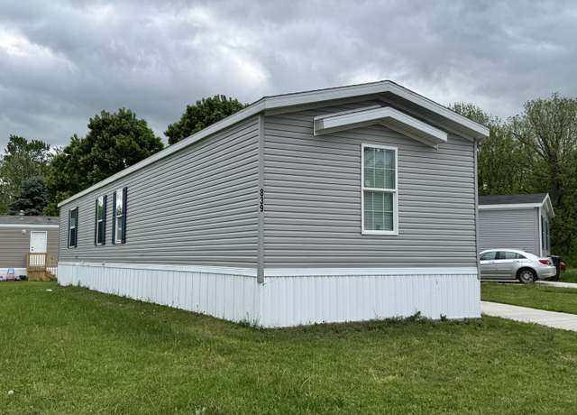 Property at 839 Oxford, Manitou Beach, MI 49253, 3 beds, 2 baths