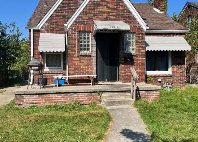 Property at 10747 Balfour Rd, Detroit, MI 48224, 3 beds, 1 bath