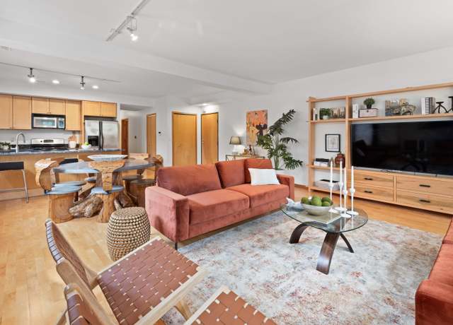 Property at 434 W Alexandrine St #101, Detroit, MI 48201, 2 beds, 2 baths