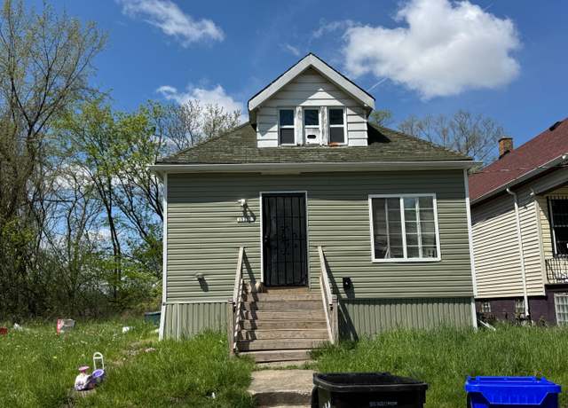 Property at 17333 Fenelon St, Hamtramck, MI 48212, 2 beds, 1 bath