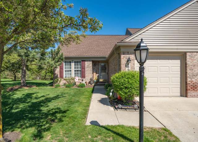 Property at 3897 Hunters Way Way, Canton, MI 48188, 2 beds, 1 bath