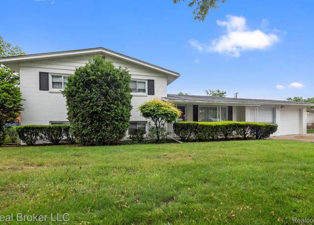 Property at 6110 Whitefield St, Dearborn Heights, MI 48127, 4 beds, 2 baths