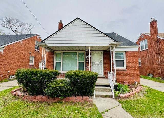 Property at 20250 Winthrop St, Detroit, MI 48235, 3 beds, 2 baths