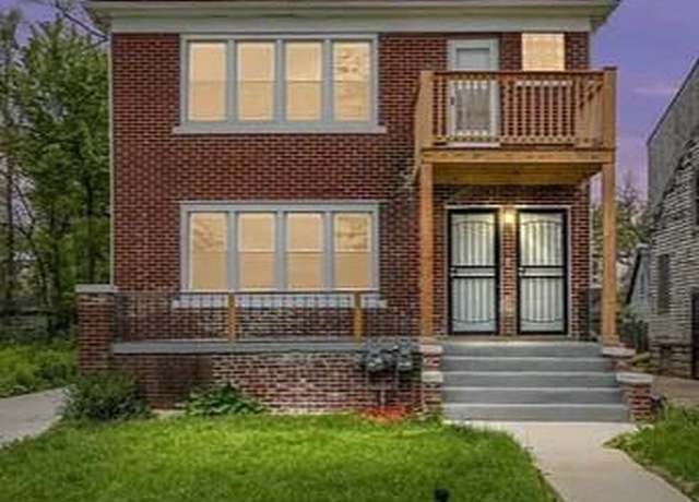 Property at 14557 Strathmoors St, Detroit, MI 48227, 4 beds, 2 baths