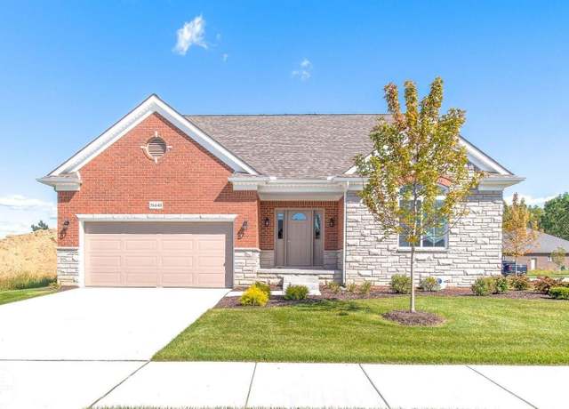 Property at 56640 Via Toscana Dr, Macomb, MI 48042, 3 beds, 2 baths