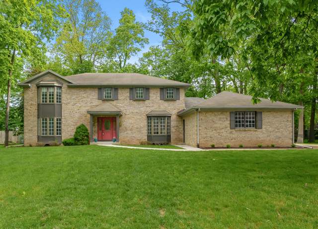 Property at 3096 Bryn Mawr Dr, Portage, MI 49024, 5 beds, 2.5 baths