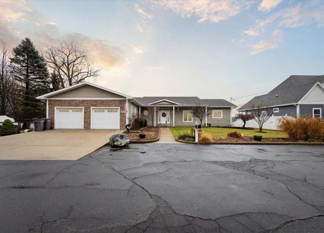 Property at 1259 Rose Dr, Niles, MI 49120, 3 beds, 2.5 baths