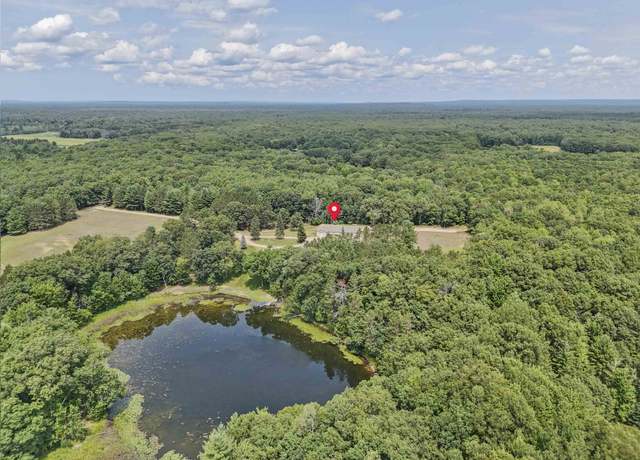 Property at 11774 N Mac Rd, Irons, MI 49644, 6 beds, 4.5 baths
