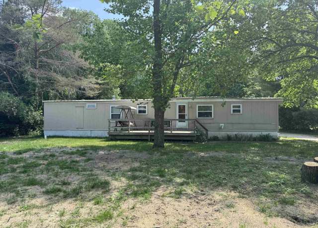 Property at 126 Chippewa Trl, Buckley, MI 49620, 2 beds, 1 bath