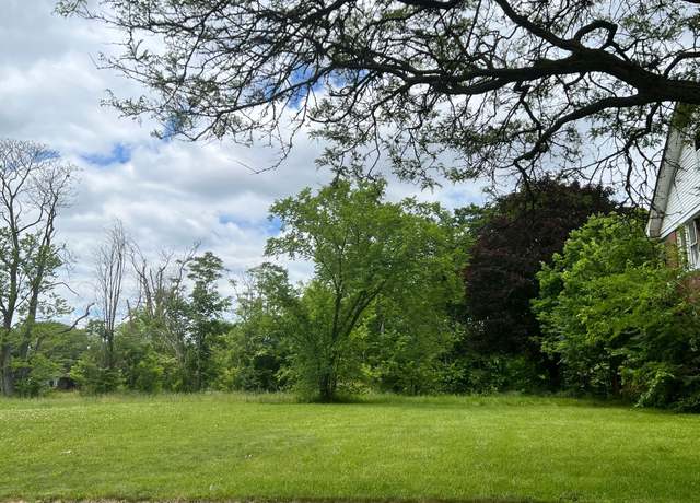 Property at 5132 W Chicago St, Detroit, MI 48204