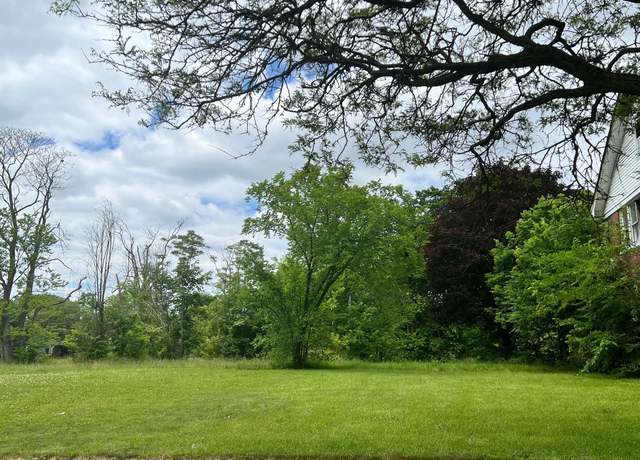 Property at 5132 W Chicago St, Detroit, MI 48204