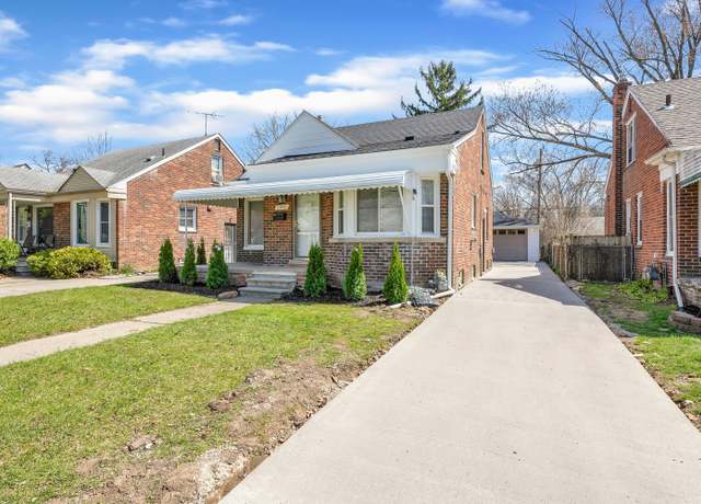 Property at 11348 Riverdale, Redford, MI 48239, 3 beds, 2 baths