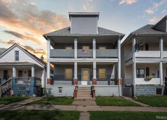 Property at 1159 Mckinley St, Wyandotte, MI 48192, 6 beds, 2 baths
