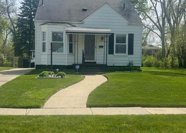 Property at 18444 Winthrop St, Detroit, MI 48235, 3 beds, 1 bath