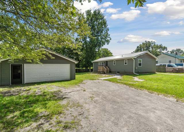 Property at 8214 Rockwood Ave, Mt Morris, MI 48458, 3 beds, 1 bath