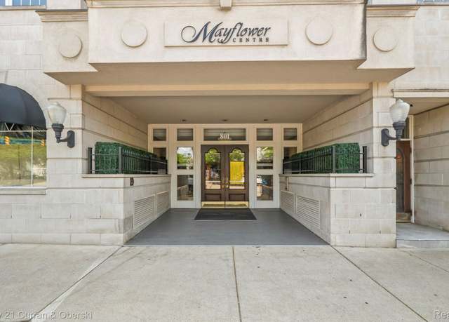 Property at 801 W Ann Arbor Trl #304, Plymouth, MI 48170, 2 beds, 2.5 baths