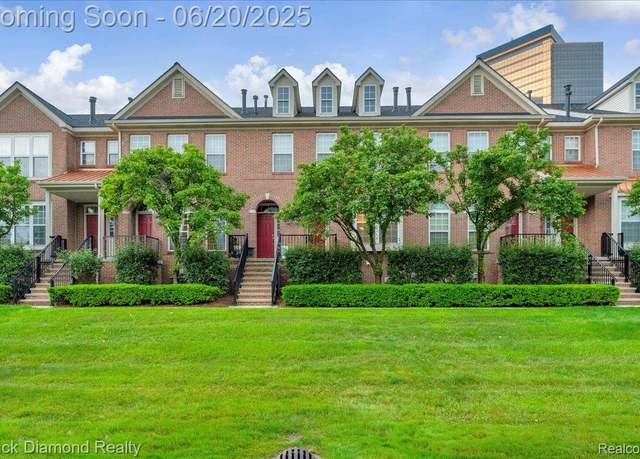 Property at 25532 Saint James, Southfield, MI 48075, 2 beds, 2 baths