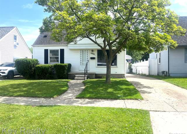Property at 13509 Backus St, Southgate, MI 48195, 3 beds, 1 bath