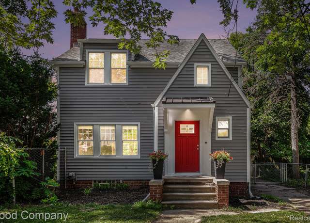 Property at 159 Alice Ave, Bloomfield Charter Township, MI 48302, 3 beds, 1.5 baths