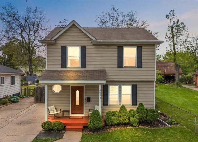 Property at 3033 Prairie Ave, Royal Oak, MI 48073, 3 beds, 1.5 baths