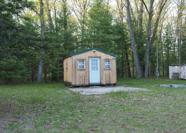 Property at 8395 W Birch Rd, Higgins Lake, MI 48653