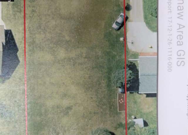 Property at 600 Lincoln St, Jonesfield Township, MI 48637