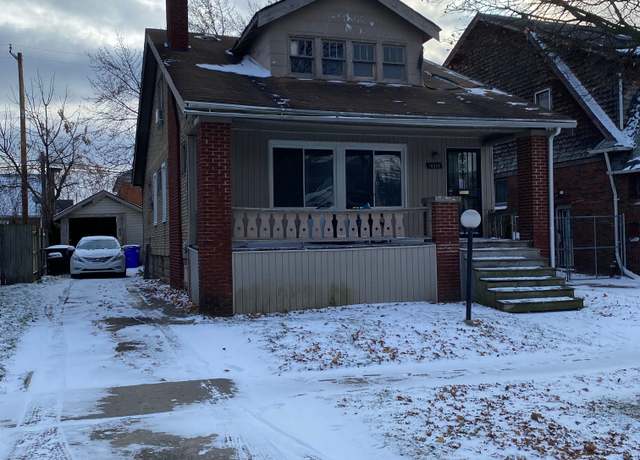 Property at 10325 Crocuslawn St, Detroit, MI 48204, 4 beds, 1 bath