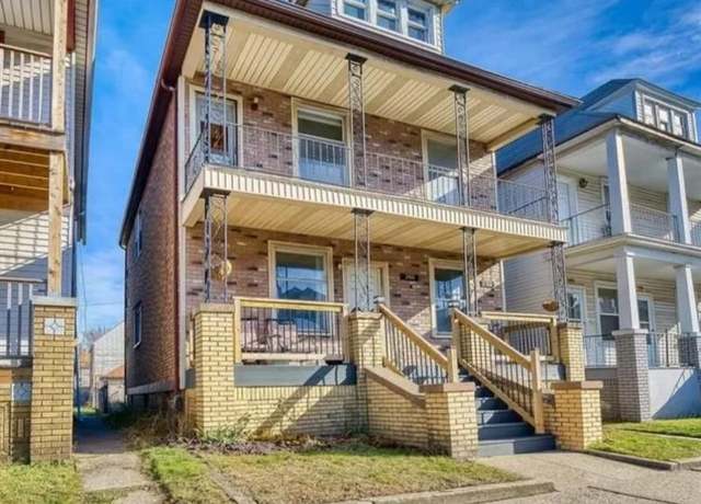 Property at 9500 Charest St, Hamtramck, MI 48212, 4 beds, 2 baths