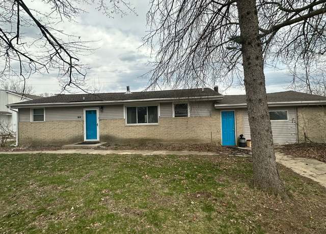 Property at 1781 Cadillac Ave, Ypsilanti, MI 48198, 3 beds, 1 bath