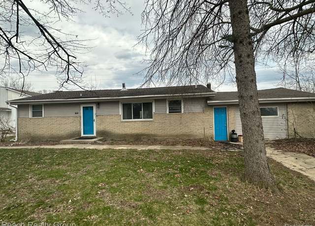 Property at 1781 Cadillac Ave, Ypsilanti, MI 48198, 3 beds, 1 bath