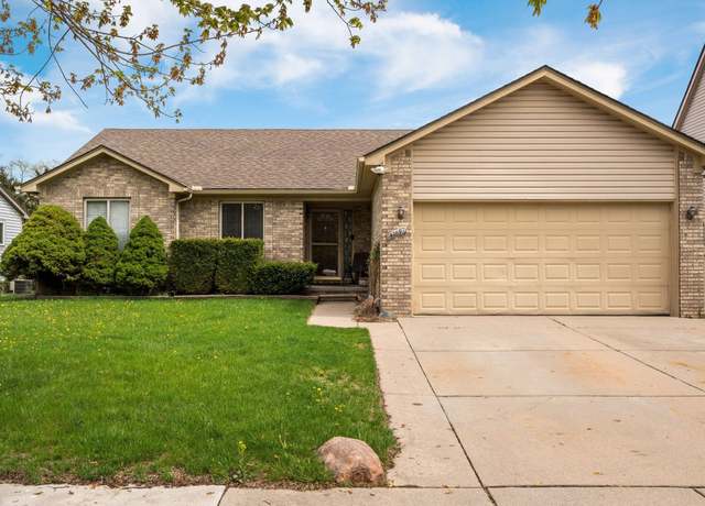 Property at 47697 Barclay Ct, Shelby Twp, MI 48317, 3 beds, 3 baths
