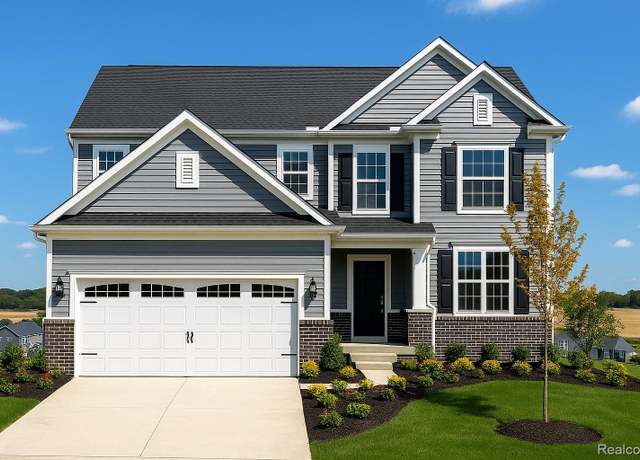 Property at 2724 Dunes Ct, Milford, MI 48381, 3 beds, 2.5 baths