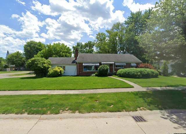Property at 23592 Buckingham St, Clinton Township, MI 48036, 3 beds, 2 baths