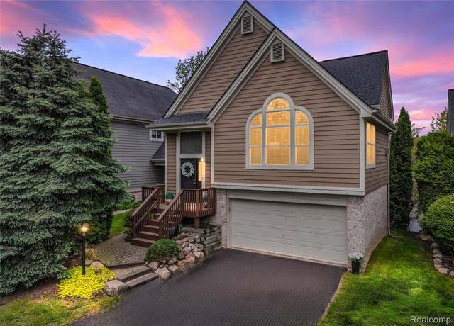Property at 6532 Turtle Walk, Clarkston, MI 48346, 3 beds, 3.5 baths