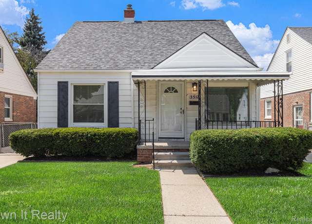 Property at 3512 Raymond Ave, Dearborn, MI 48124, 3 beds, 1 bath