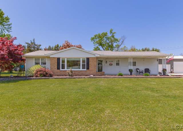Property at 4730 Occidental Hwy, Adrian, MI 49221, 3 beds, 2 baths