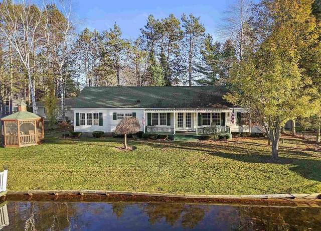 Property at 210 Atwood Dr, Houghton Lake, MI 48651, 3 beds, 2.5 baths