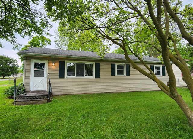 Property at 2285 Nebraska Ave, Saginaw, MI 48601, 3 beds, 1 bath