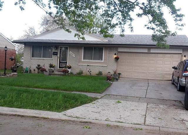 Property at 4067 E Burton St, Inkster, MI 48141, 3 beds, 1 bath