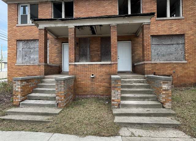 Property at 6916 Charlevoix St, Detroit, MI 48207, 12 beds, 4.5 baths