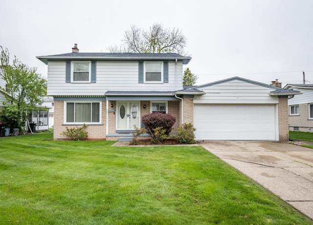 Property at 17090 Pennsylvania St, Southfield, MI 48075, 3 beds, 2.5 baths