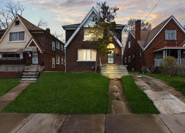 Property at 8916 Mendota St, Detroit, MI 48204, 4 beds, 2 baths