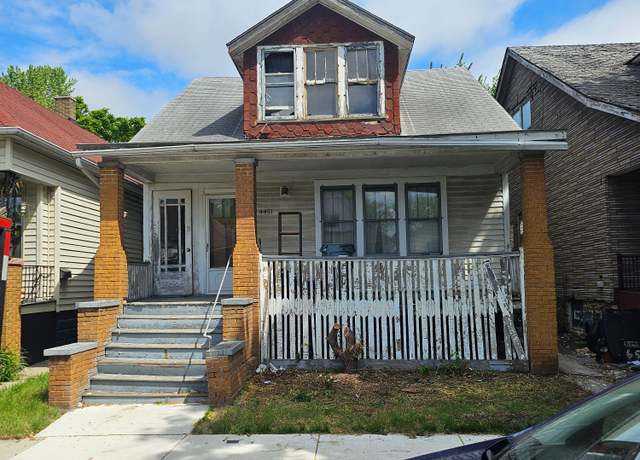 Property at 4451 Garvin St, Hamtramck, MI 48212, 4 beds, 2 baths