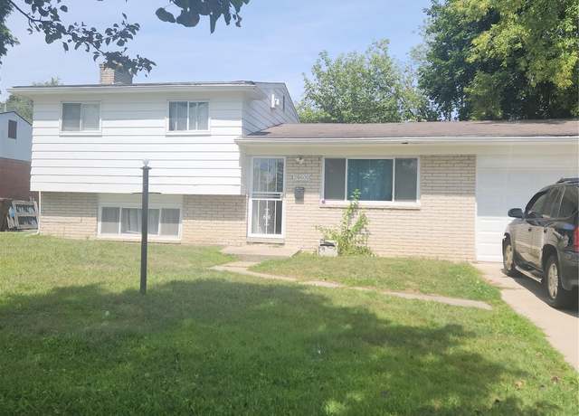 Property at 29600 Pine St, Inkster, MI 48141, 4 beds, 1.5 baths