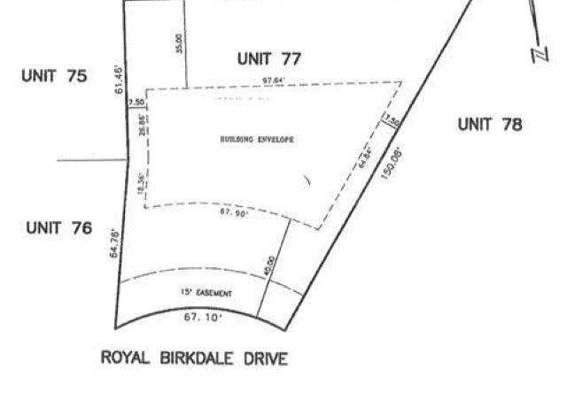 Property at 1612 Royal Birkdale Dr, Oxford, MI 48371